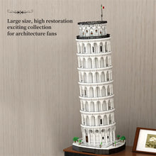Reobrix ZZ66025 The Leaning Tower of Pisa