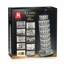 Reobrix ZZ66025 The Leaning Tower of Pisa