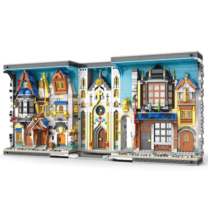 Reobrix ZZ66026 The European Century Bazaar