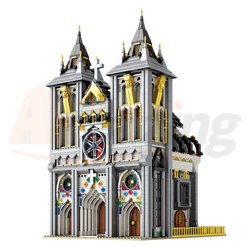 Reobrix 66027 The European Century: Churches