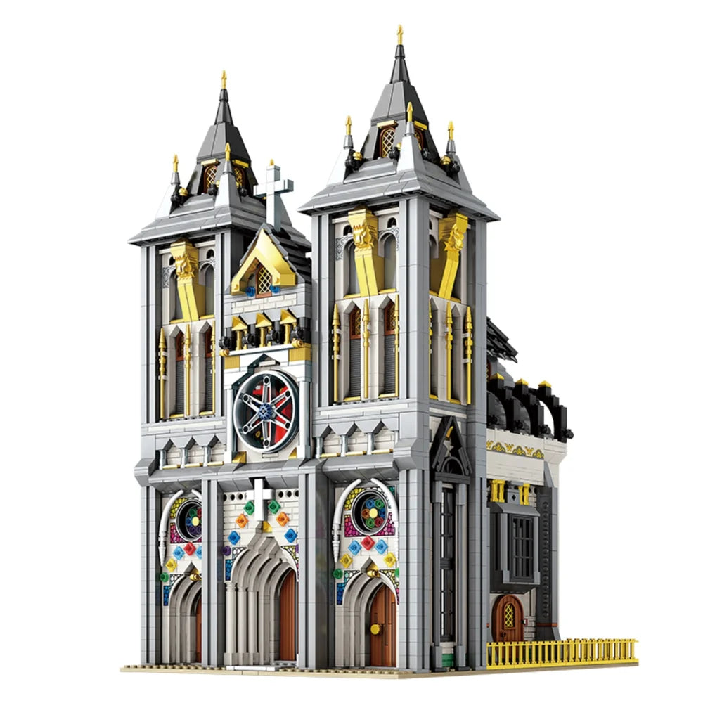 Reobrix ZZ66027 The European Century: Churches