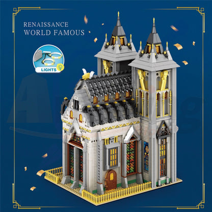 Reobrix 66027 The European Century: Churches