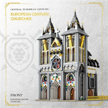 Reobrix ZZ66027 The European Century: Churches