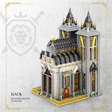 Reobrix ZZ66027 The European Century: Churches