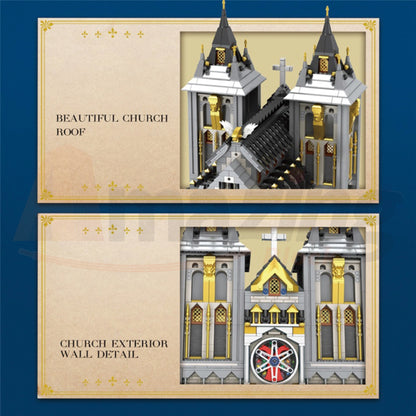 Reobrix 66027 The European Century: Churches