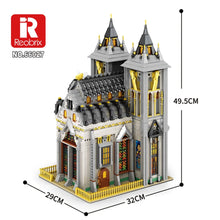 Reobrix ZZ66027 The European Century: Churches