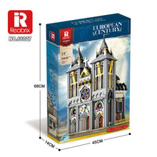 Reobrix ZZ66027 The European Century: Churches