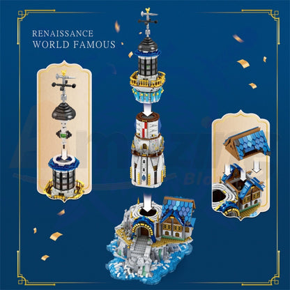 Reobrix 66028 The European Century: Lighthouse