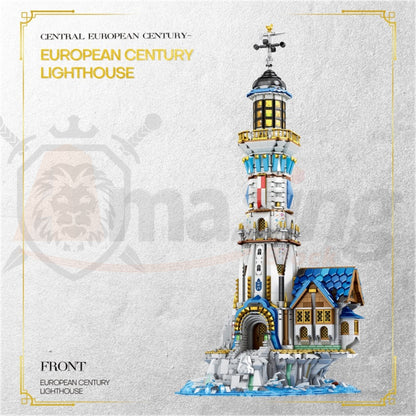 Reobrix 66028 The European Century: Lighthouse