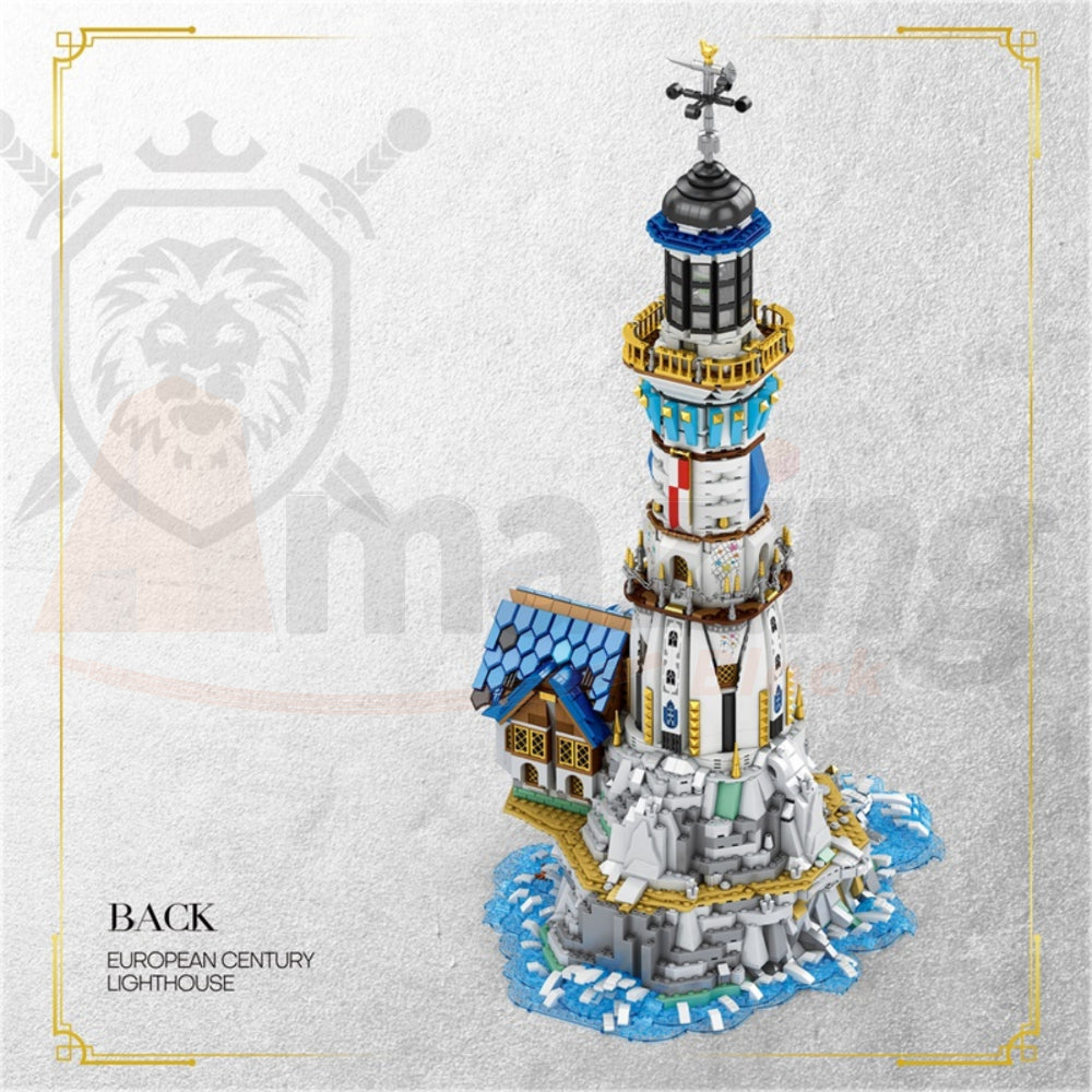 Reobrix 66028 The European Century: Lighthouse