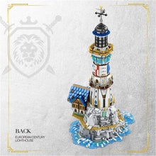 Reobrix ZZ66028 The European Century: Lighthouse