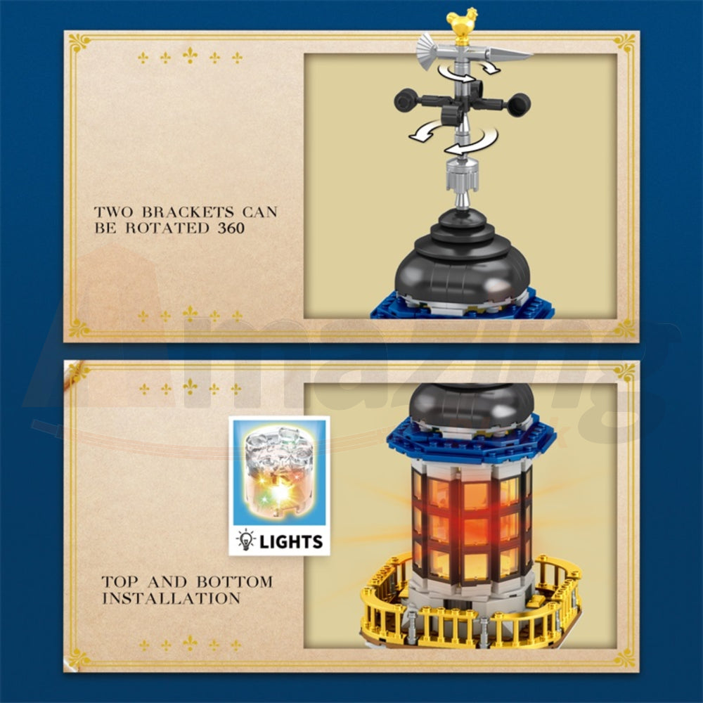 Reobrix 66028 The European Century: Lighthouse