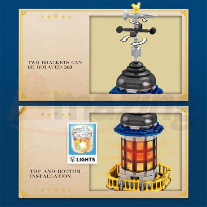 Reobrix 66028 The European Century: Lighthouse