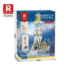 Reobrix ZZ66028 The European Century: Lighthouse