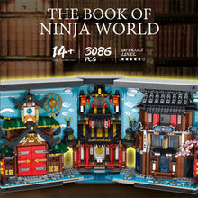 Reobrix ZZ66029 The Ninja World