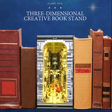 Reobrix ZZ66030 The Star Revenge Planet Book