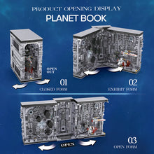Reobrix ZZ66030 The Star Revenge Planet Book