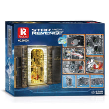 Reobrix ZZ66030 The Star Revenge Planet Book