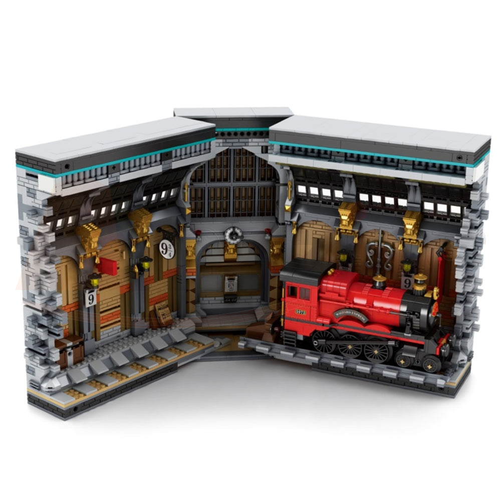 Reobrix 66031 The Harry Potter Bookend
