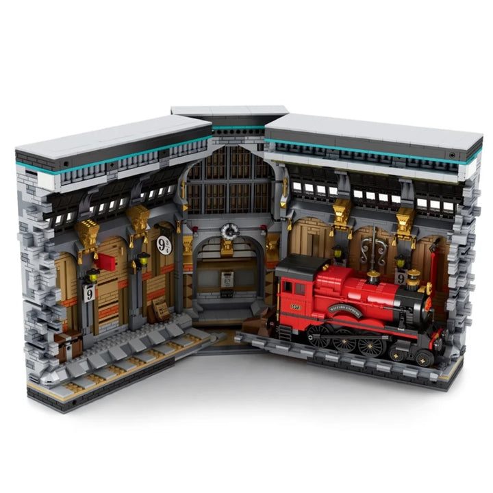 Reobrix ZZ66031 The Harry Potter Bookend
