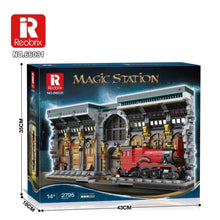 Reobrix ZZ66031 The Harry Potter Bookend