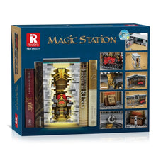 Reobrix ZZ66031 The Harry Potter Bookend
