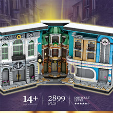 Reobrix ZZ66032 The Street View Bookend