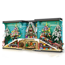 Reobrix ZZ66033 The Christmas Bookend