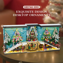 Reobrix ZZ66033 The Christmas Bookend