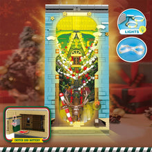 Reobrix ZZ66033 The Christmas Bookend