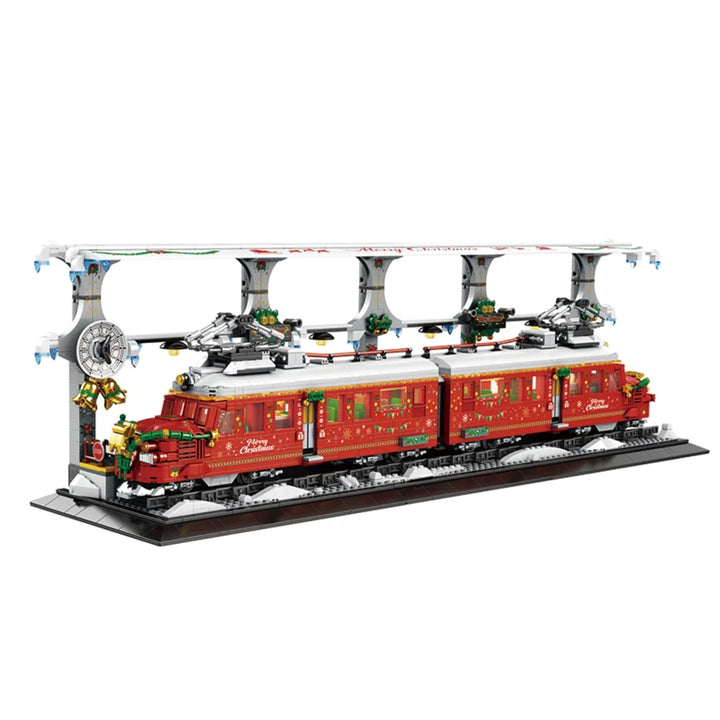 Reobrix ZZ66034 The Christmas Train