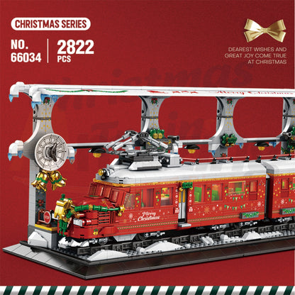 Reobrix 66034 The Christmas Train