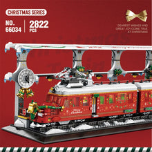 Reobrix ZZ66034 The Christmas Train