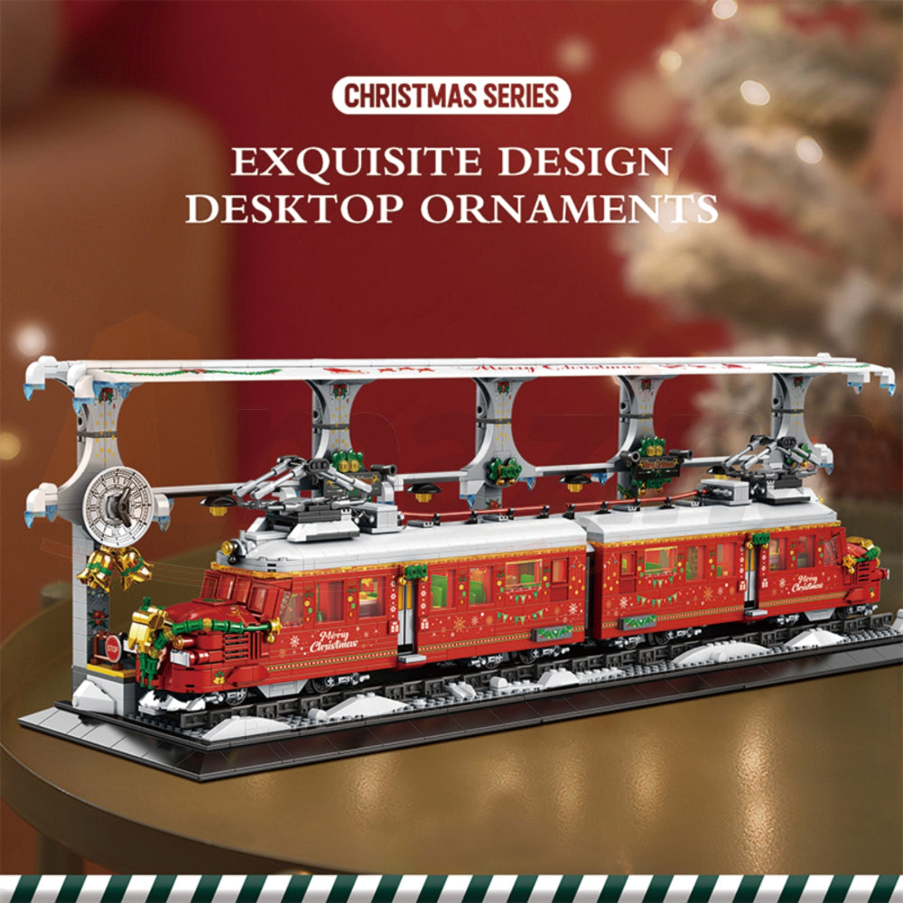 Reobrix 66034 The Christmas Train
