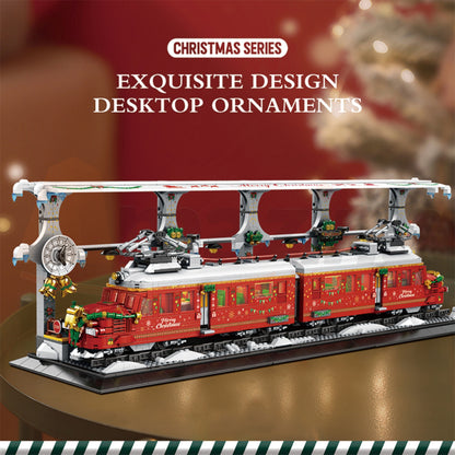 Reobrix 66034 The Christmas Train