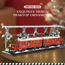 Reobrix ZZ66034 The Christmas Train