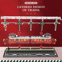 Reobrix ZZ66034 The Christmas Train