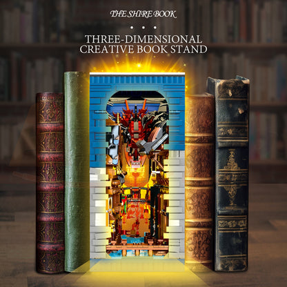 Reobrix 66035 The Lord of the Rings Bookends