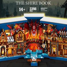 Reobrix ZZ66035 The Lord of the Rings Bookends