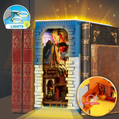Reobrix 66035 The Lord of the Rings Bookends