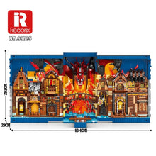 Reobrix ZZ66035 The Lord of the Rings Bookends