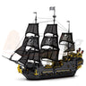 Reobrix 66036 The Black Pearl Pirate Ship