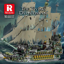 Reobrix ZZ66037 The Flying Dutchman