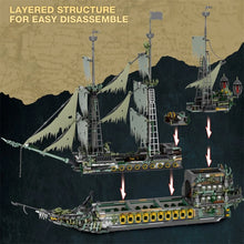Reobrix ZZ66037 The Flying Dutchman