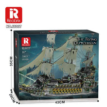 Reobrix ZZ66037 The Flying Dutchman