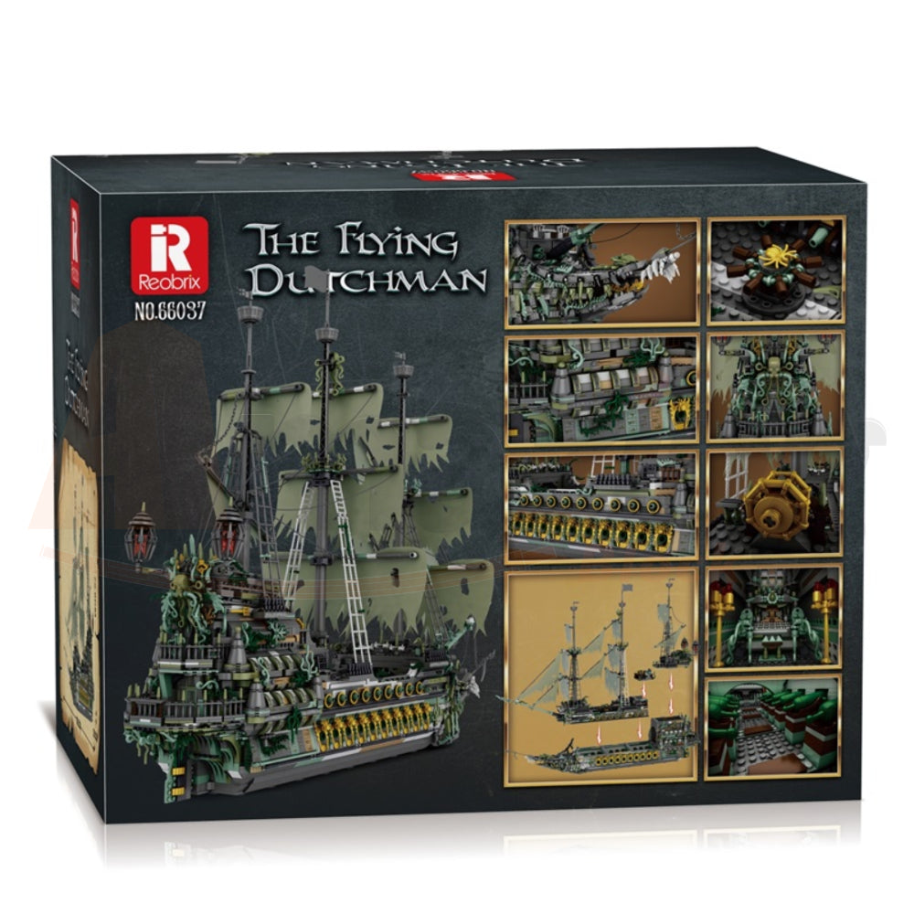 Reobrix 66037 The Flying Dutchman