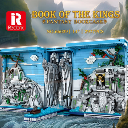Reobrix 66039 The Books of the Kings