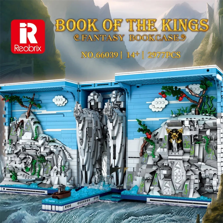 Reobrix ZZ66039 The Books of the Kings