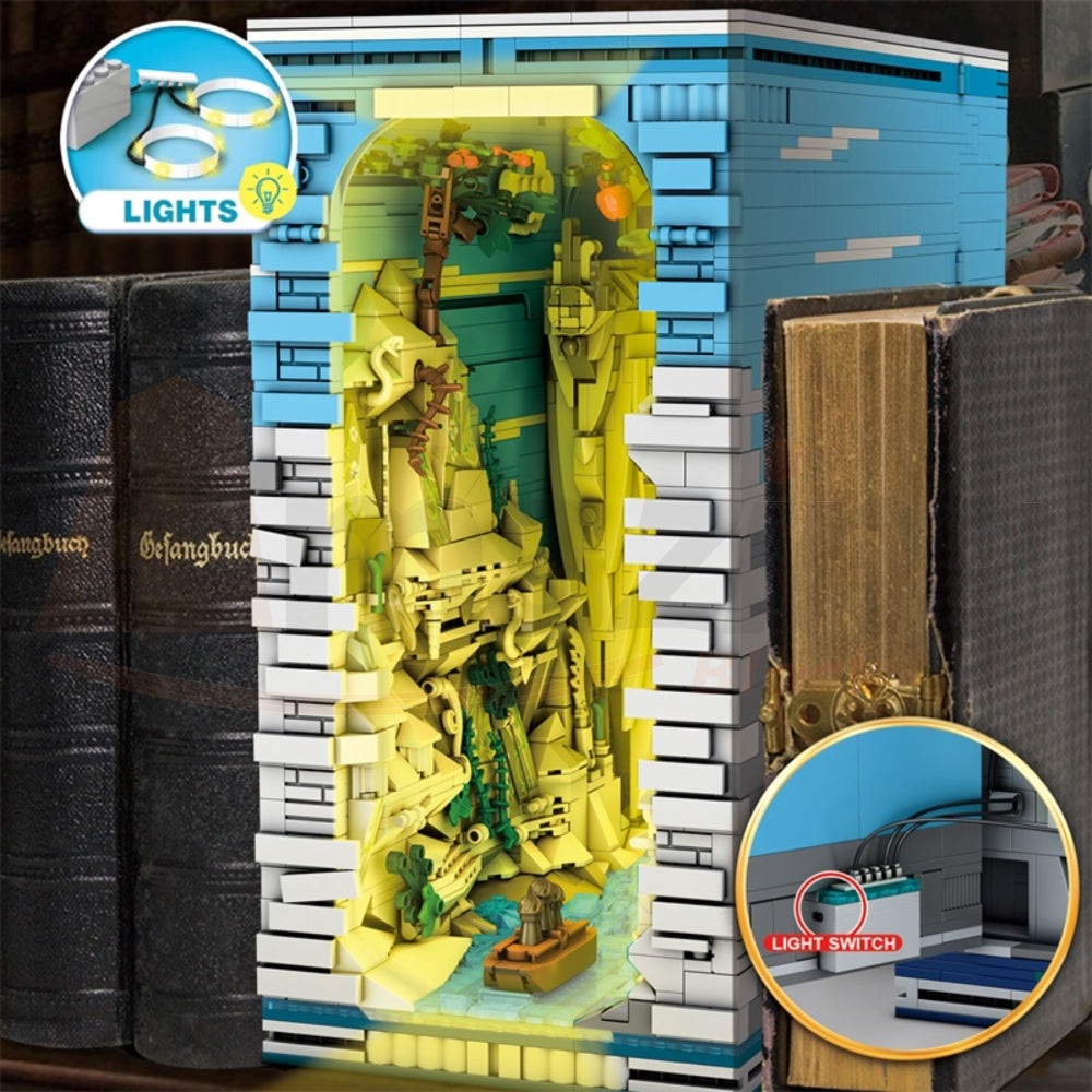 Reobrix 66039 The Books of the Kings