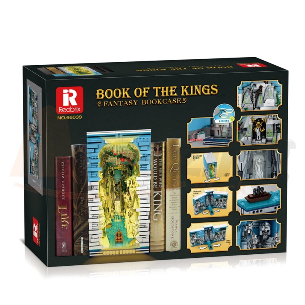 Reobrix 66039 The Books of the Kings